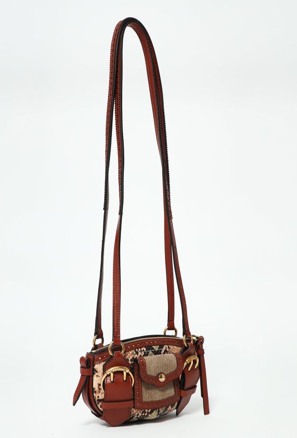 Chloé F/W 2020 Franne Mini Crossbody Bag - 3 Chloé F/W 2020 Franne Mini Crossbody Bag - 3