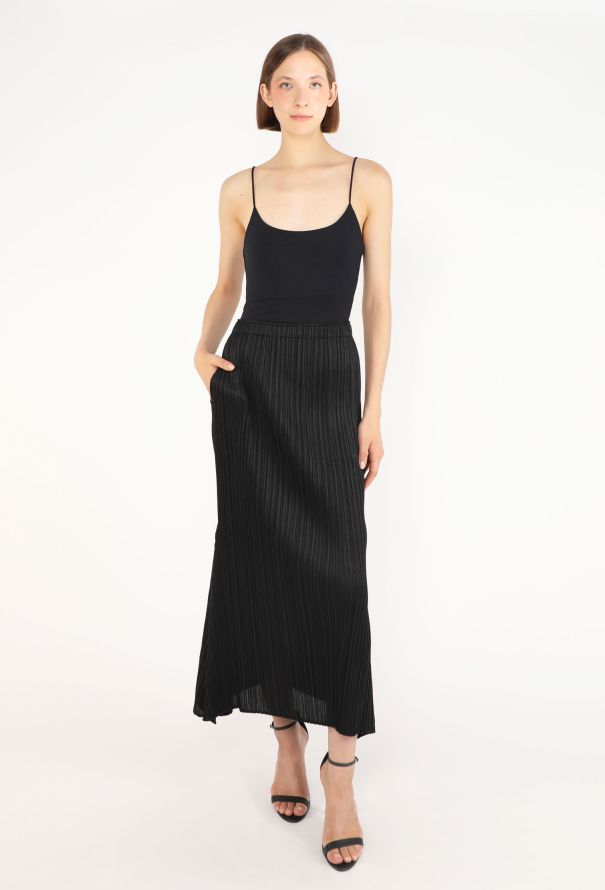 Issey Miyake Pleats Please 3-piece Skirt Ensemble - 4