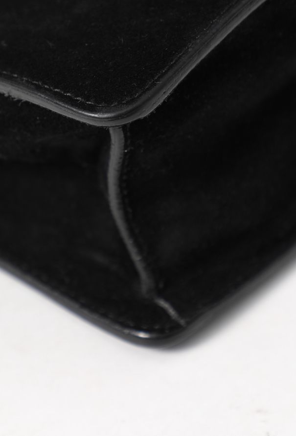 Saint Laurent 2015 Suede Betty Bag - 9 Saint Laurent 2015 Suede Betty Bag - 9