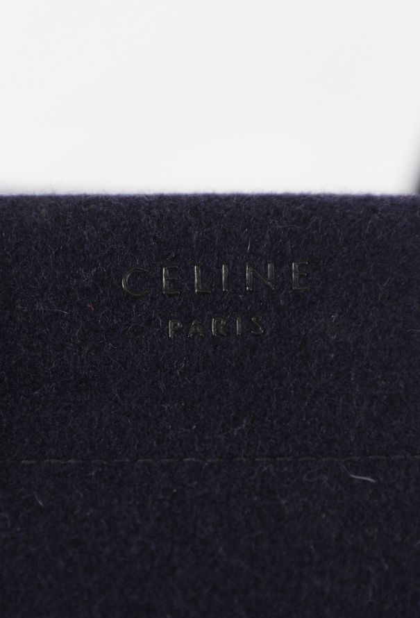 Céline Fall 2014 Medium Phantom Luggage Tote Bag - 12