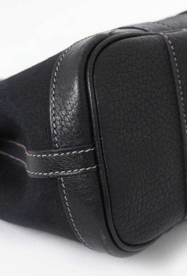 Hermès Toile H & Négonda Mini Garden Party - 8