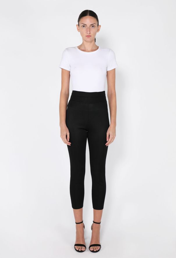 Alaïa Knit Cardigan Ensemble, S/S 1986 - 5