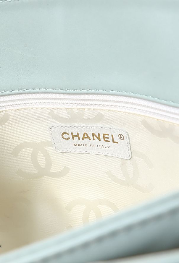 Chanel Vintage Medium Surpiqué Tote Bag - 12