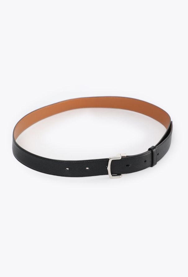 Cartier Classic Reversible Calfskin Belt - 3