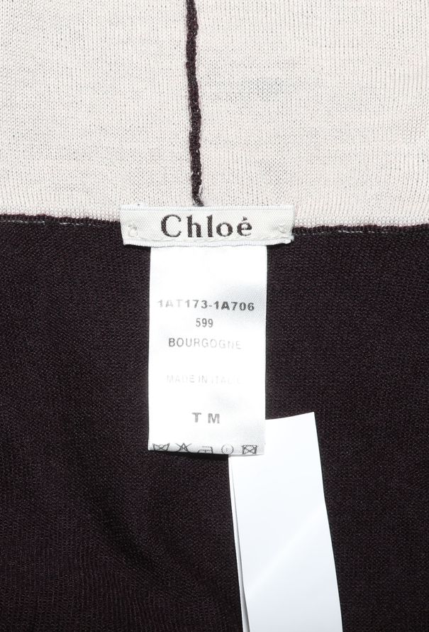 Chloé 2001 Collegiate Skirt Ensemble - 8