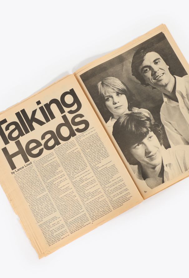 Interview Magazine RARE CZ Guest by Dalí, June 1976 - 4