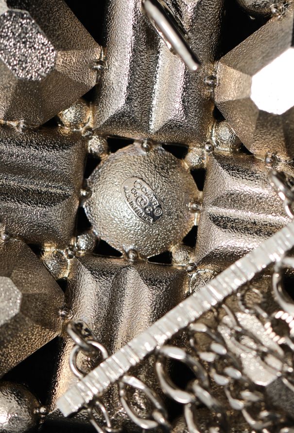 Chanel 2008 Strass Multi-Chainlink Belt - 8 Chanel 2008 Strass Multi-Chainlink Belt - 8