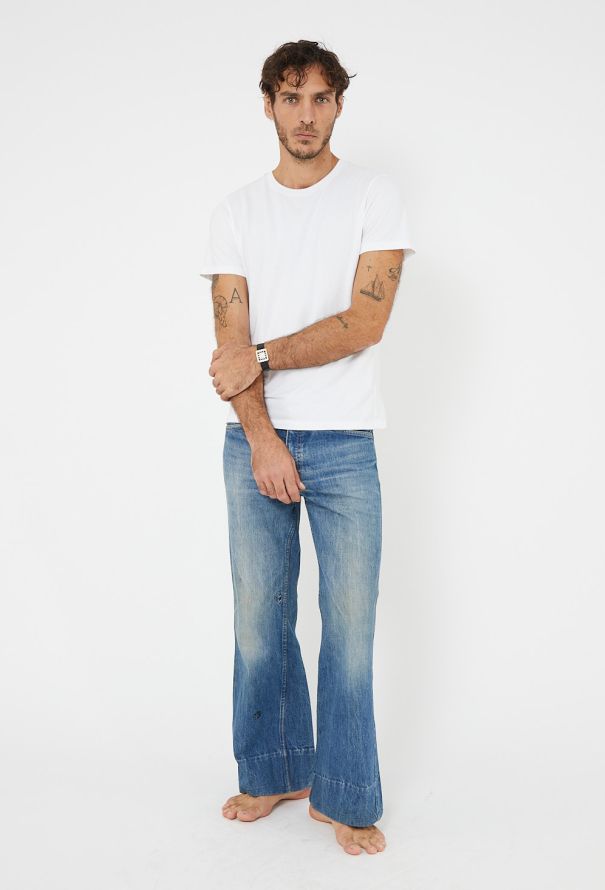 Men's Vintage '80s Levi's Bootcut Jeans - 1