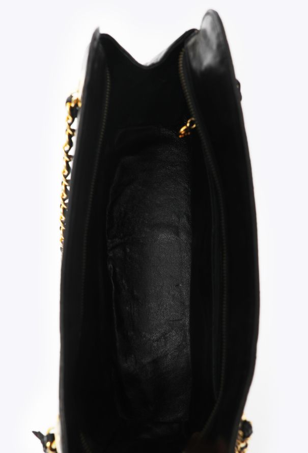 Chanel Vintage Quilted Vanity Case Tote Bag - 15