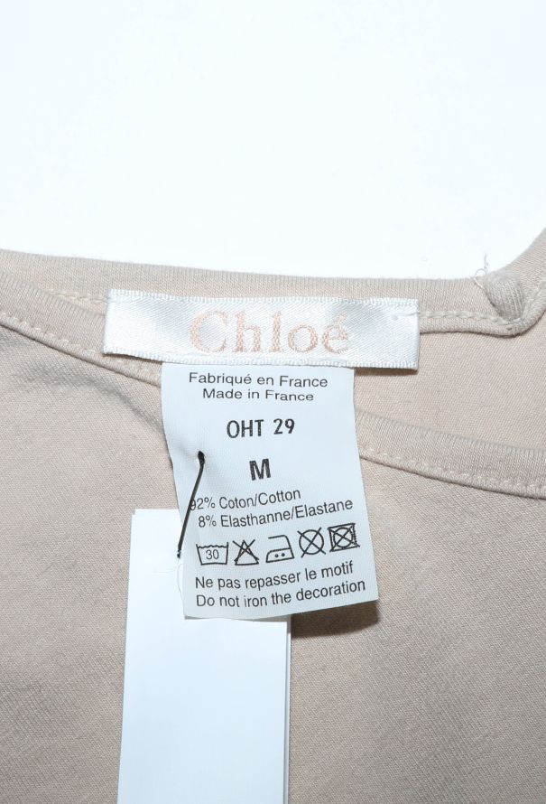 Chloé F/W 1999 Jaguar Printed Top - 5