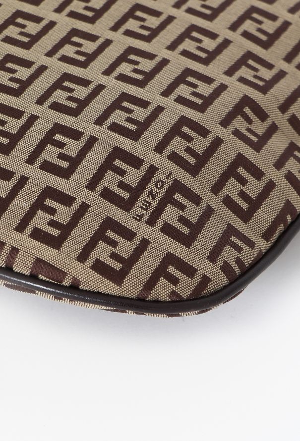 Fendi Zucchino Oyster Bag - 7 Fendi Zucchino Oyster Bag - 7