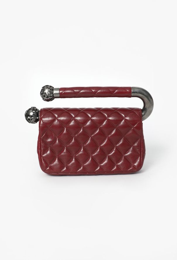 Chanel COLLECTOR Fall 2013 'Around the World' Flap Bag - 6