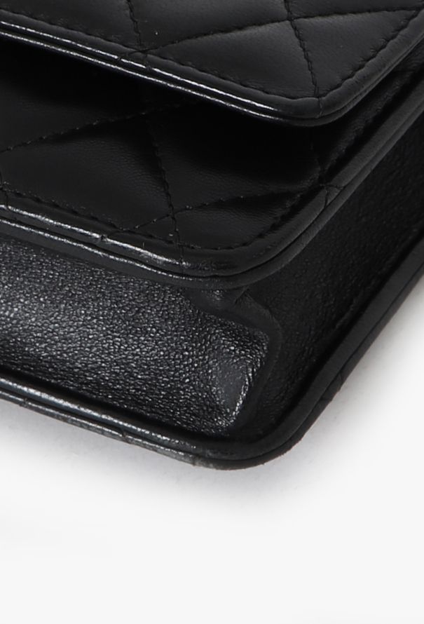 Chanel Trendy CC Wallet on Chain - 10