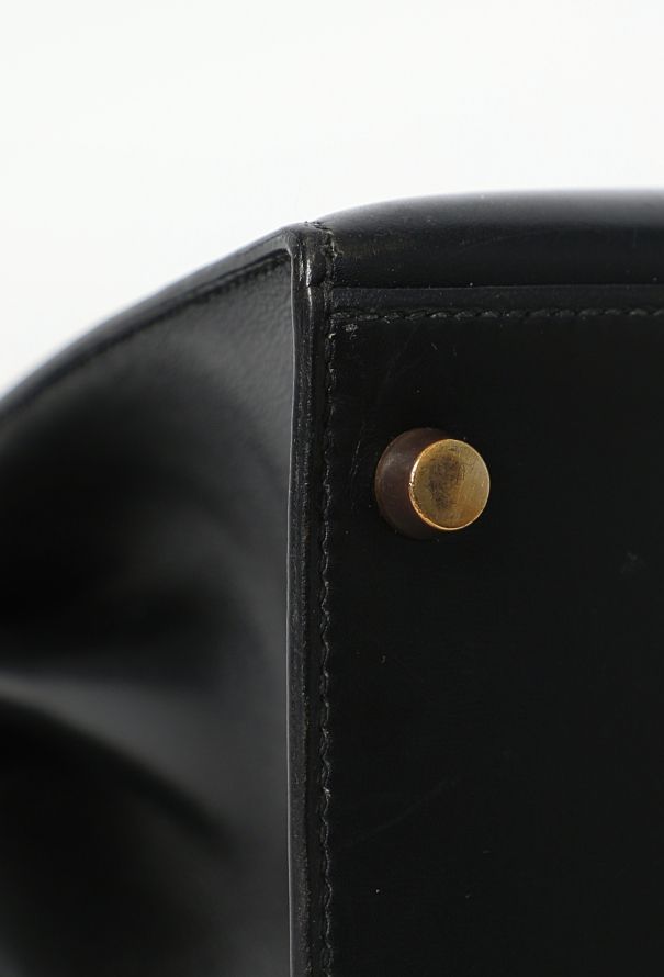 Hermès Vintage Box Kelly Sellier 29 - 8