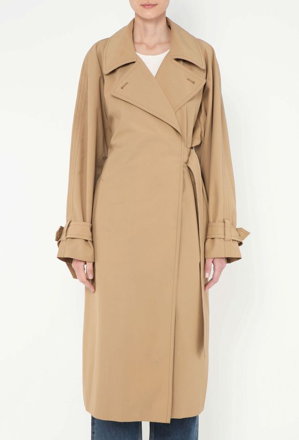 Acne Studios 2021 Opa Belted Trench - 3 Acne Studios 2021 Opa Belted Trench - 3