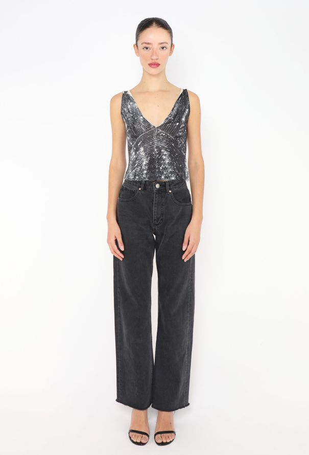 Maison Margiela COLLECTOR S/S 1996 Trompe L’œil Top - 4 Maison Margiela COLLECTOR S/S 1996 Trompe L’œil Top - 4