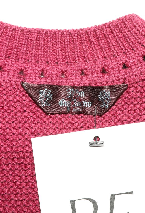 John Galliano Rare F/W 1999 Torsade Knit Ensemble - 7 John Galliano Rare F/W 1999 Torsade Knit Ensemble - 7