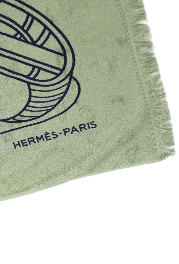 Hermès Yachting Thalassa Beach Towel - 4