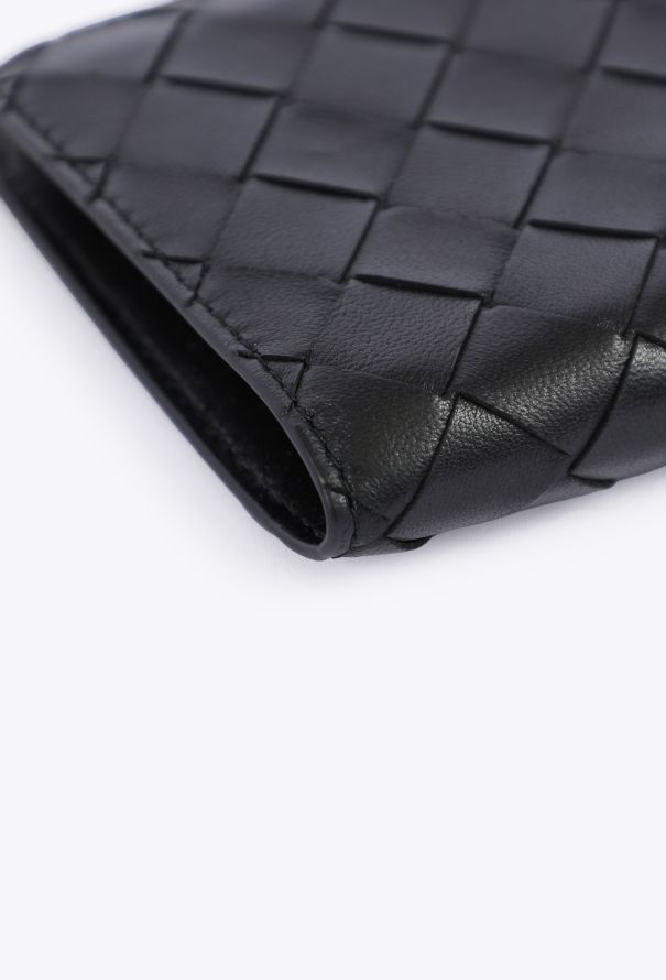 Bottega Veneta Intrecciato Bifold Zip Wallet - 9
