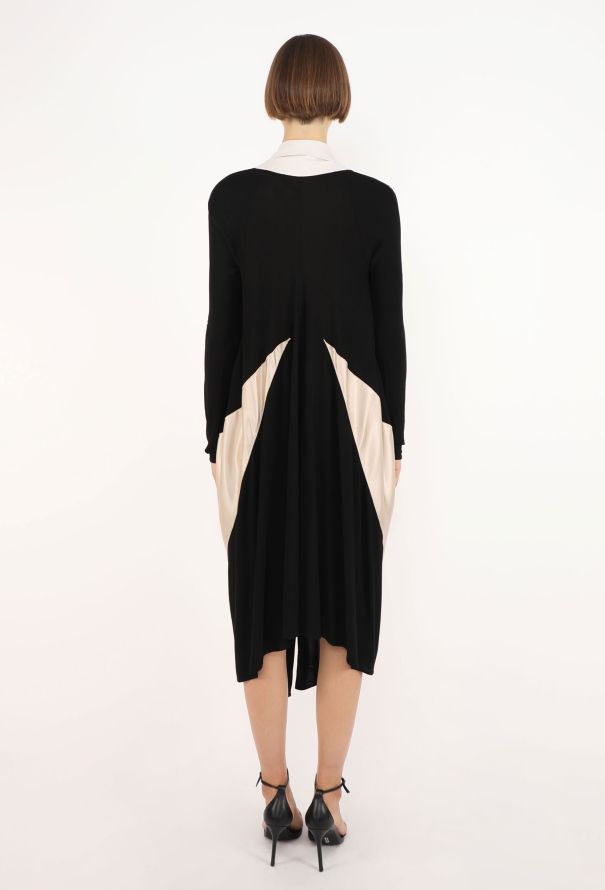 Balenciaga Patchwork Jersey Dress, 2007 - 6