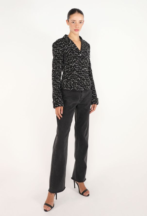 Chanel Lesage Tweed Jacket, 2006 - 4