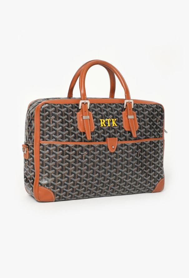 Goyard Ambassade MM Briefcase - 2