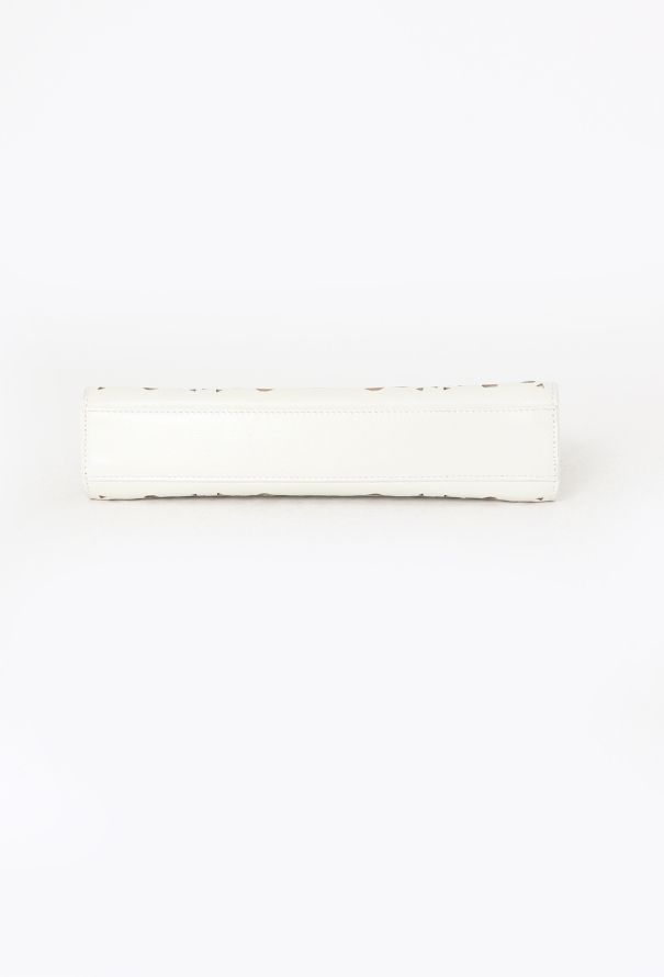 Alaïa Laser Cut Vienne Clutch - 7 Alaïa Laser Cut Vienne Clutch - 7