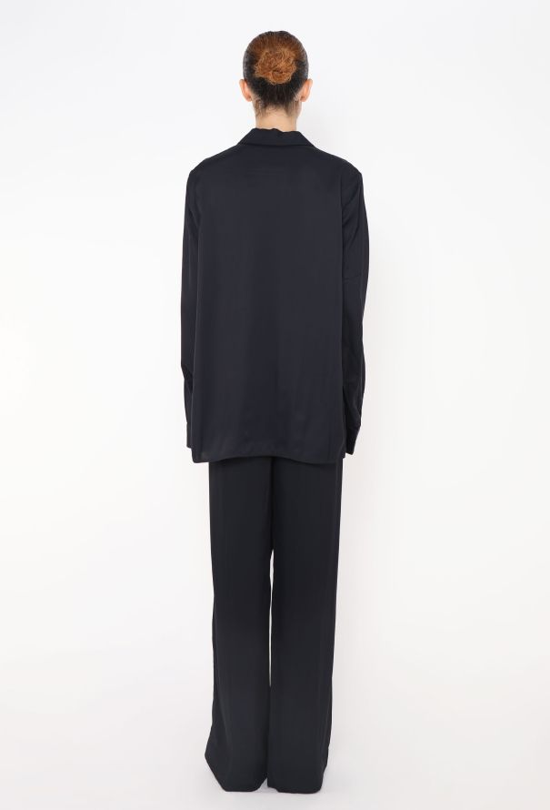 Jil Sander 2023 Wardrobe Charmeuse Ensemble - 6