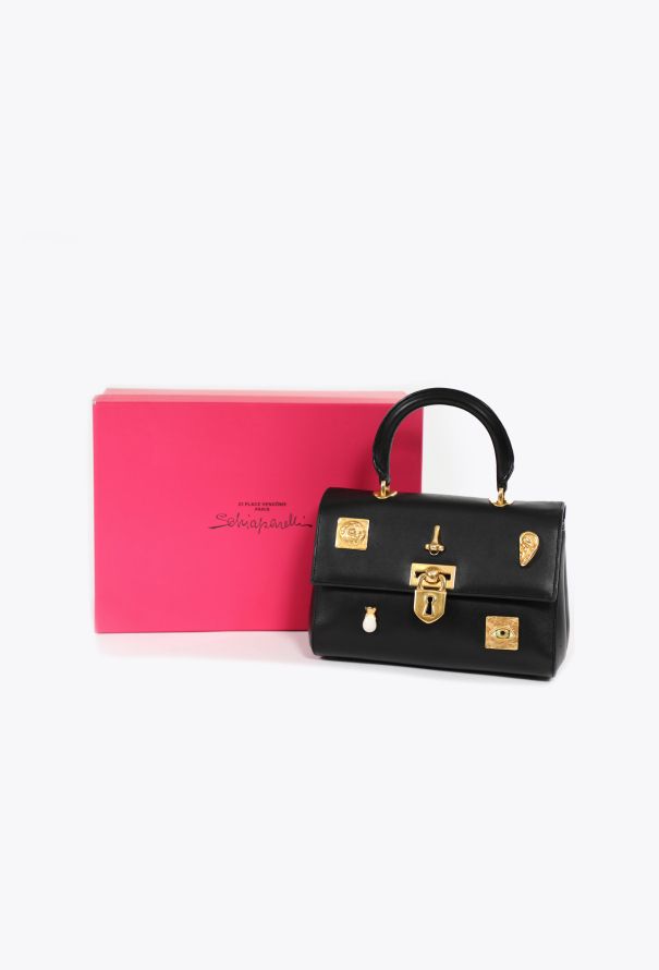 Schiaparelli 2021 Bijoux Secret Bag - 7