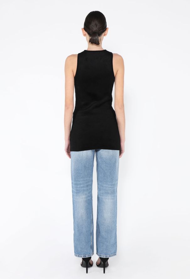 Phoebe Philo 2023 A1 Edit Chenille Vest - 5