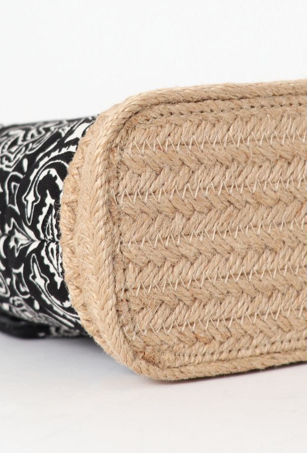 Saint Laurent Canvas Bandana Loulou Bag - 11 Saint Laurent Canvas Bandana Loulou Bag - 11