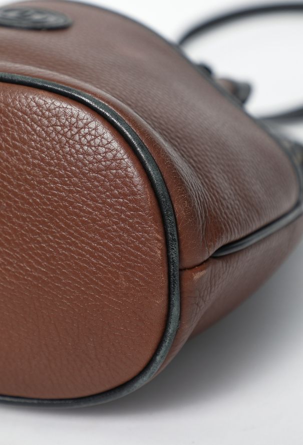 Gucci Vintage Interlocking G Bucket Bag - 8