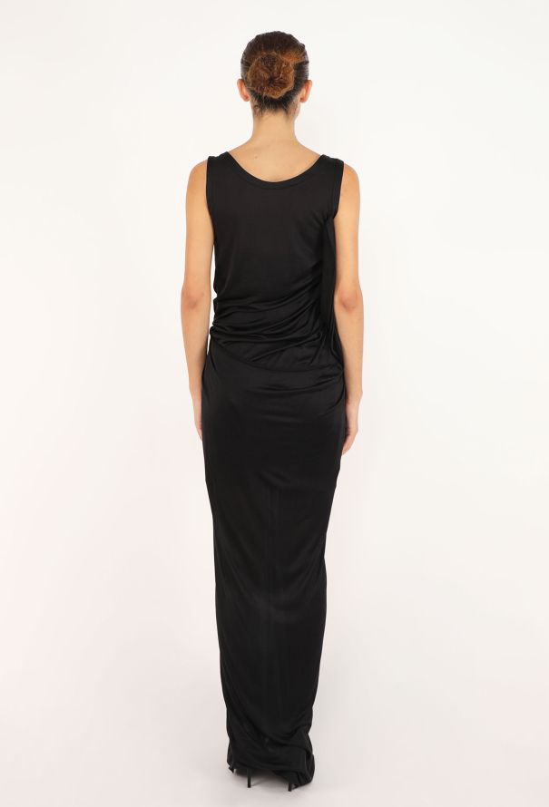 Dior Grecian Draped Silk Gown, 2007 - 7