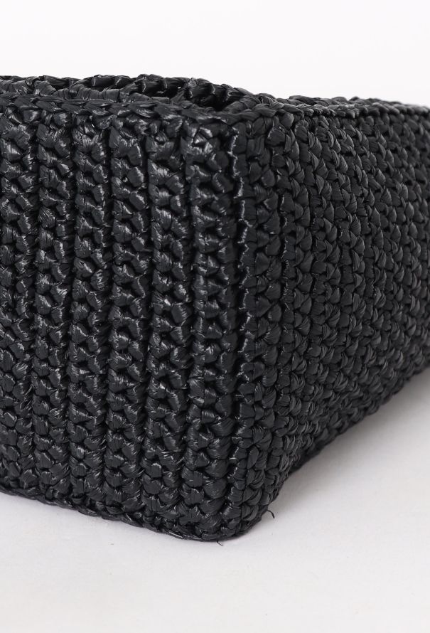 Prada Mini Crochet Tote Bag - 10