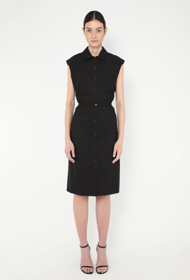 Hermès Trompe l'Œil Layered Dress - 1