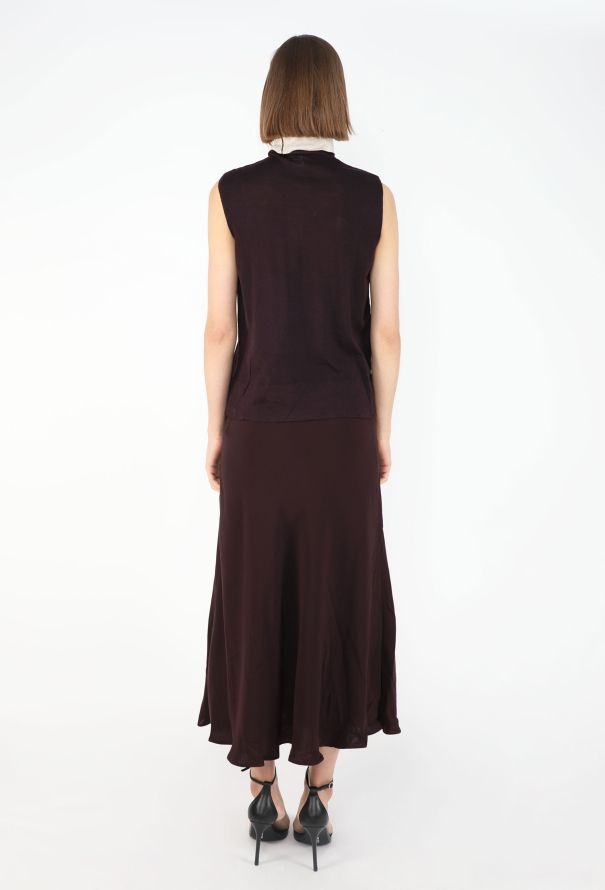 Chloé 2001 Collegiate Skirt Ensemble - 6