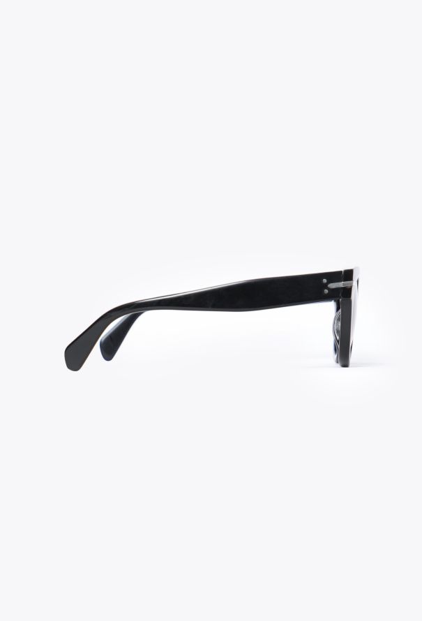 Céline Tinted Round Sunglasses - 3
