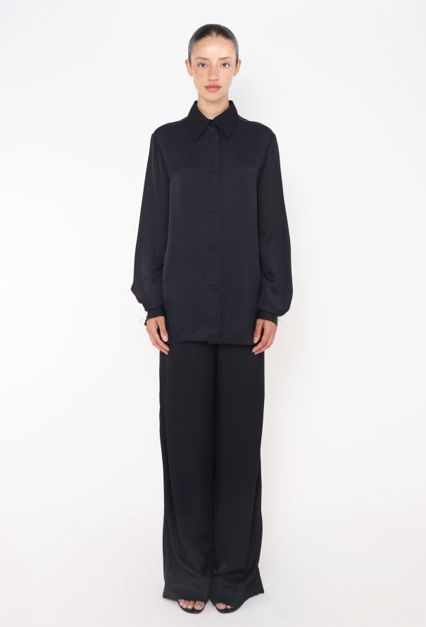 Jil Sander 2023 Wardrobe Charmeuse Ensemble - 2