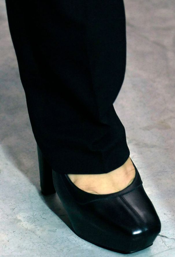 Balenciaga F/W 2006 Platform Pumps - 3