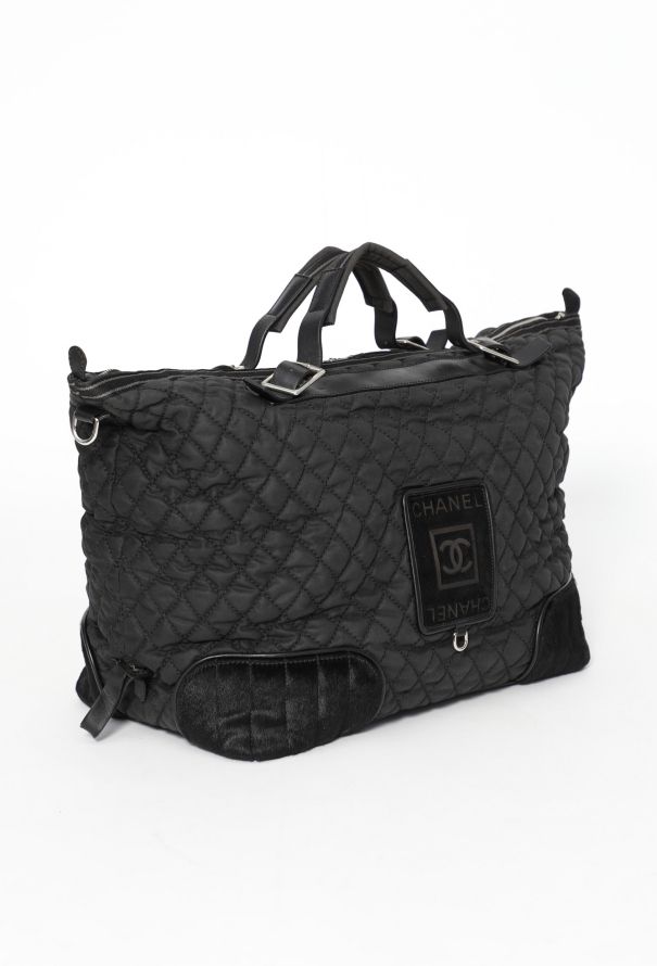 Chanel Sports Line Weekender Bag - 3