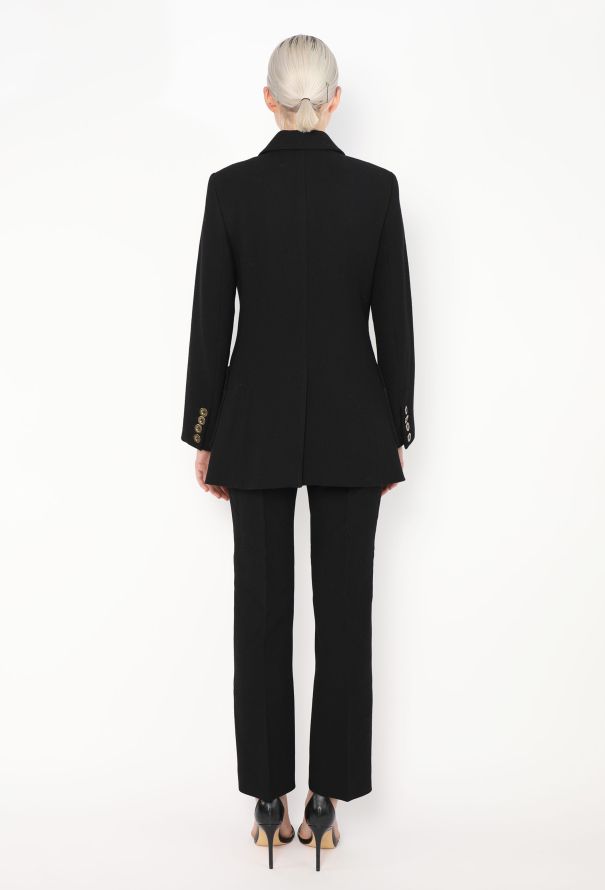Chloé Resort 2017 Notched Suit Ensemble - 7 Chloé Resort 2017 Notched Suit Ensemble - 7