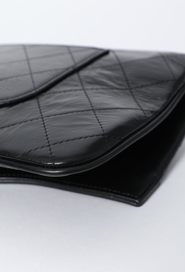 Chanel Small Classic Quilted 31 Clutch - 7