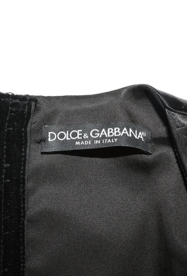 Dolce & Gabbana '90s Charmeuse Corset Dress - 7