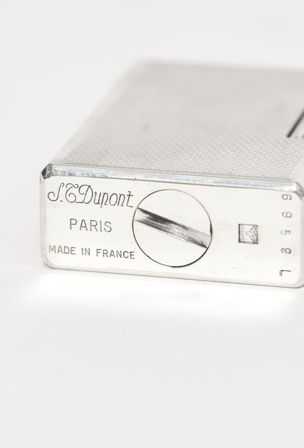 S.T. Dupont 1960s Petit Barley Grain Lighter - 6 S.T. Dupont 1960s Petit Barley Grain Lighter - 6