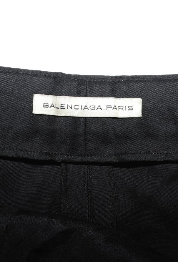 Balenciaga S/S 2012 Colorblock Denim Pants - 7