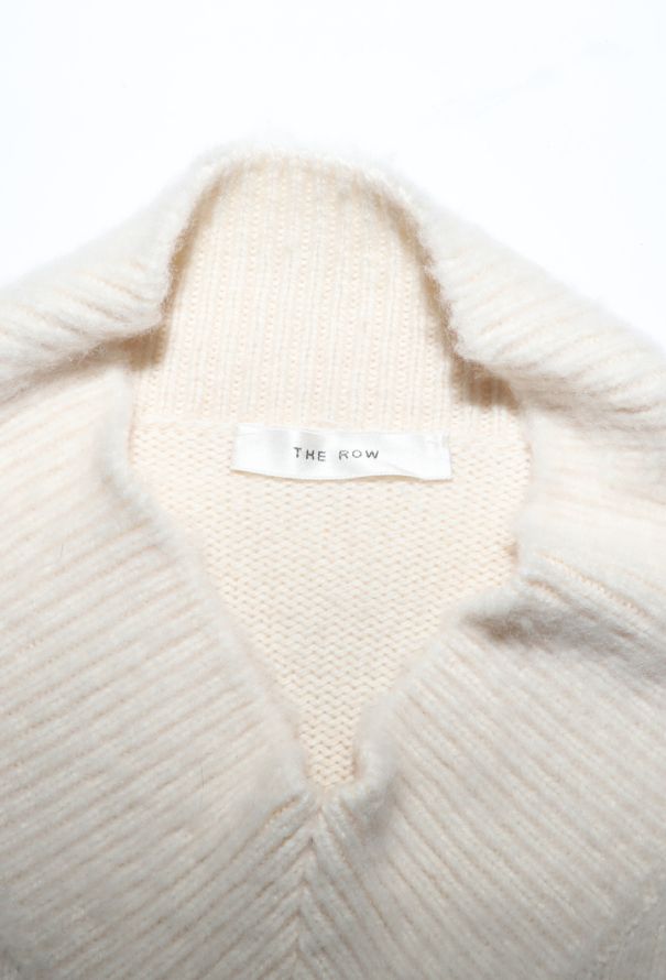 The Row Cashmere Fayette Sweater, S/S 2024 - 6