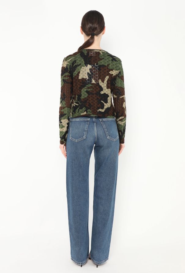 Dior 2001 Perforated Camouflage Set - 5 Dior 2001 Perforated Camouflage Set - 5