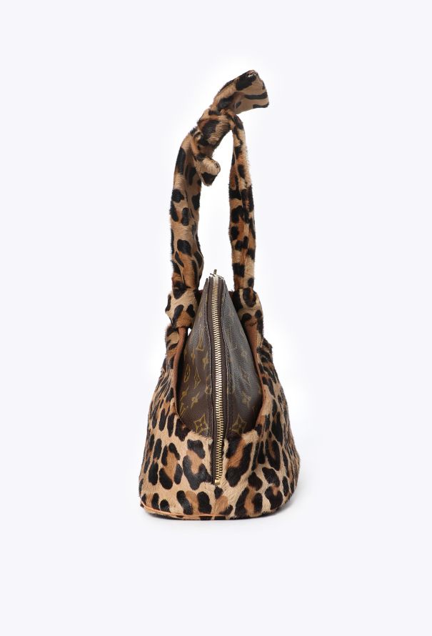 Louis Vuitton x Alaïa Centenaire Alma MM Bag, 1996 - 9