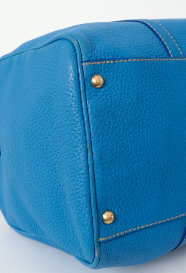 Fendi Selleria Bowling Bag - 8 Fendi Selleria Bowling Bag - 8