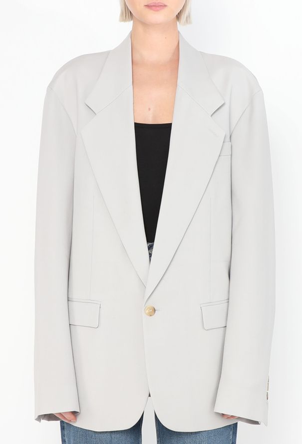 Maison Margiela 1999 Classic Tailored Blazer - 1